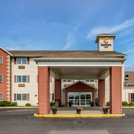 Comfort Inn Story City Εξωτερικό φωτογραφία