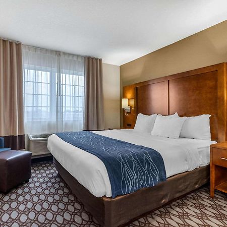 Comfort Inn Story City Εξωτερικό φωτογραφία