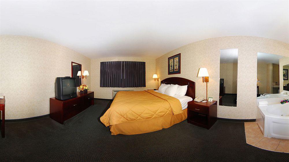 Comfort Inn Story City Εξωτερικό φωτογραφία