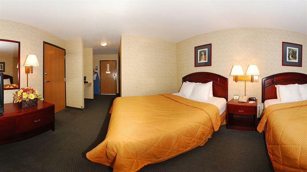 Comfort Inn Story City Εξωτερικό φωτογραφία