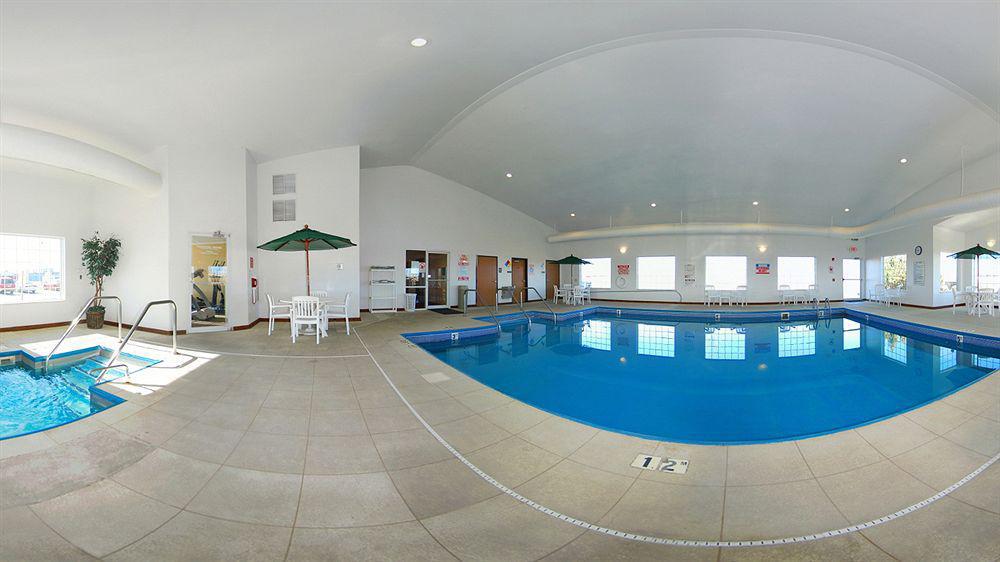 Comfort Inn Story City Εξωτερικό φωτογραφία