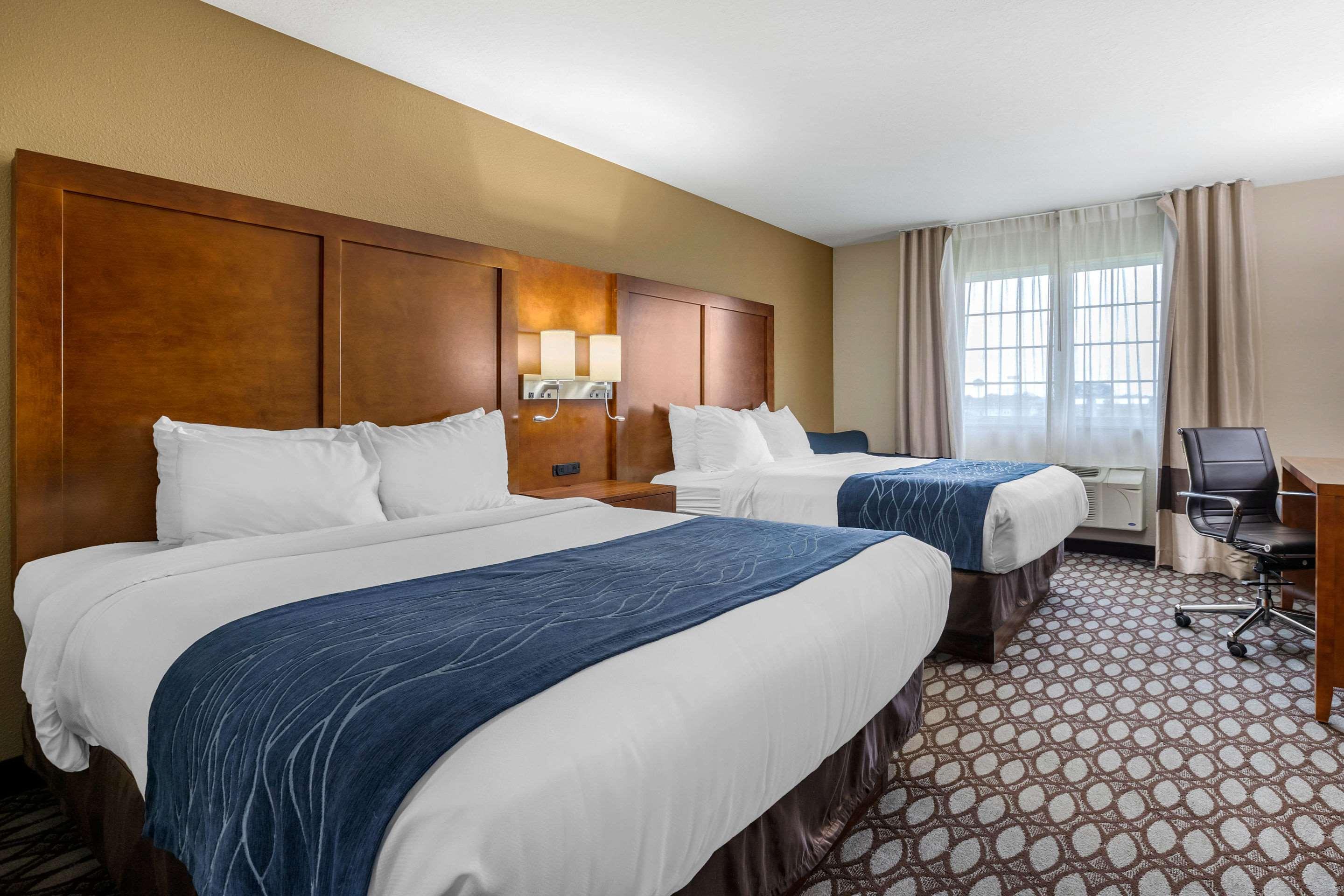 Comfort Inn Story City Εξωτερικό φωτογραφία