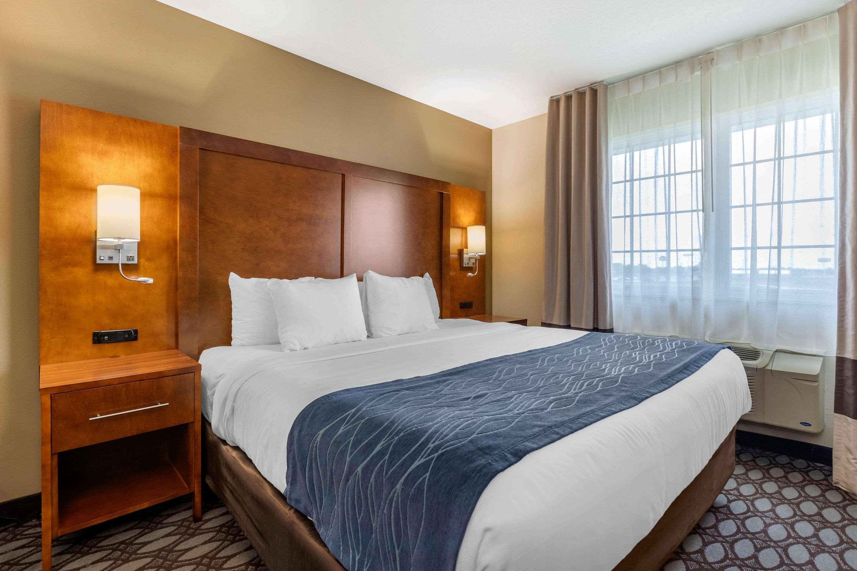 Comfort Inn Story City Εξωτερικό φωτογραφία