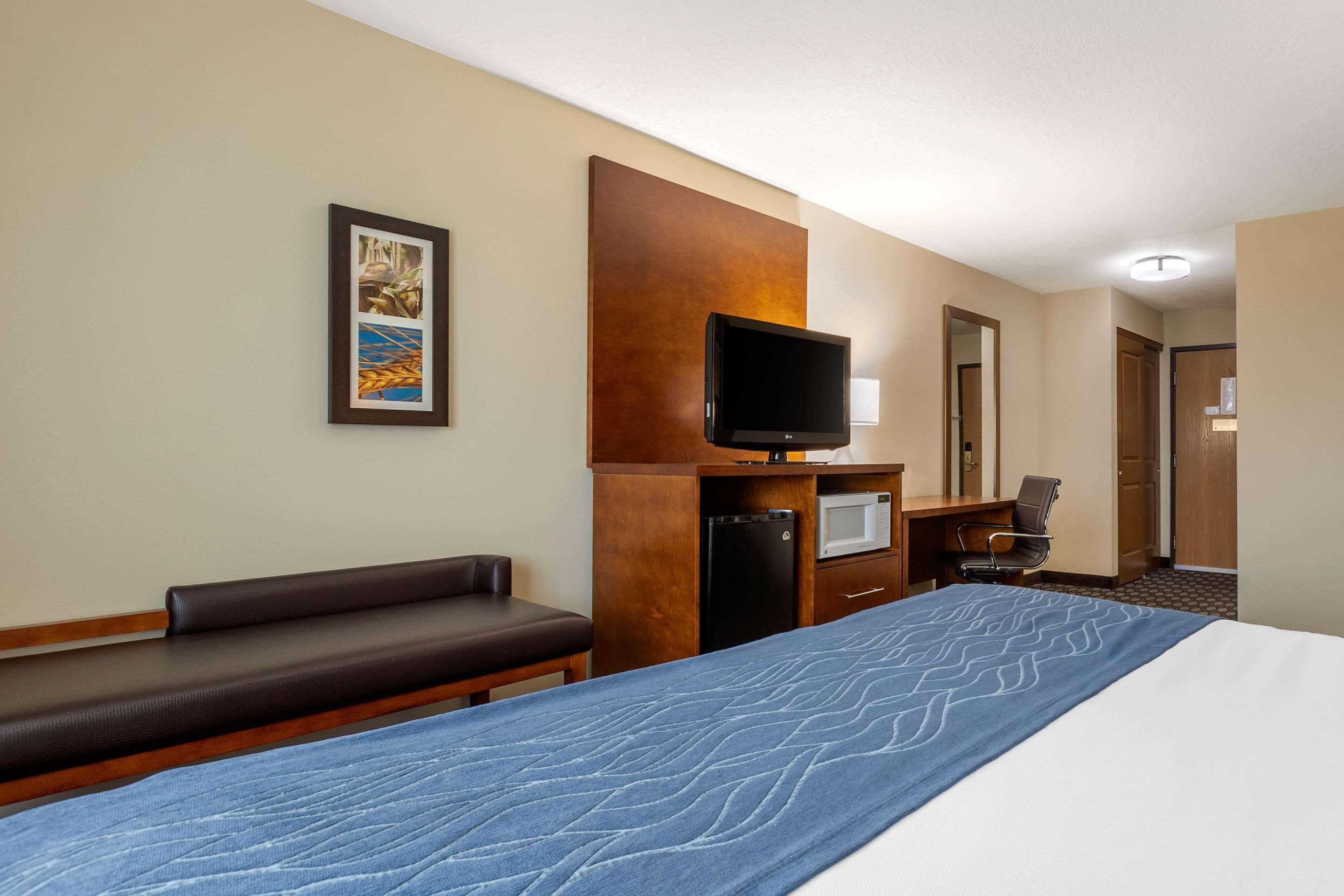 Comfort Inn Story City Εξωτερικό φωτογραφία