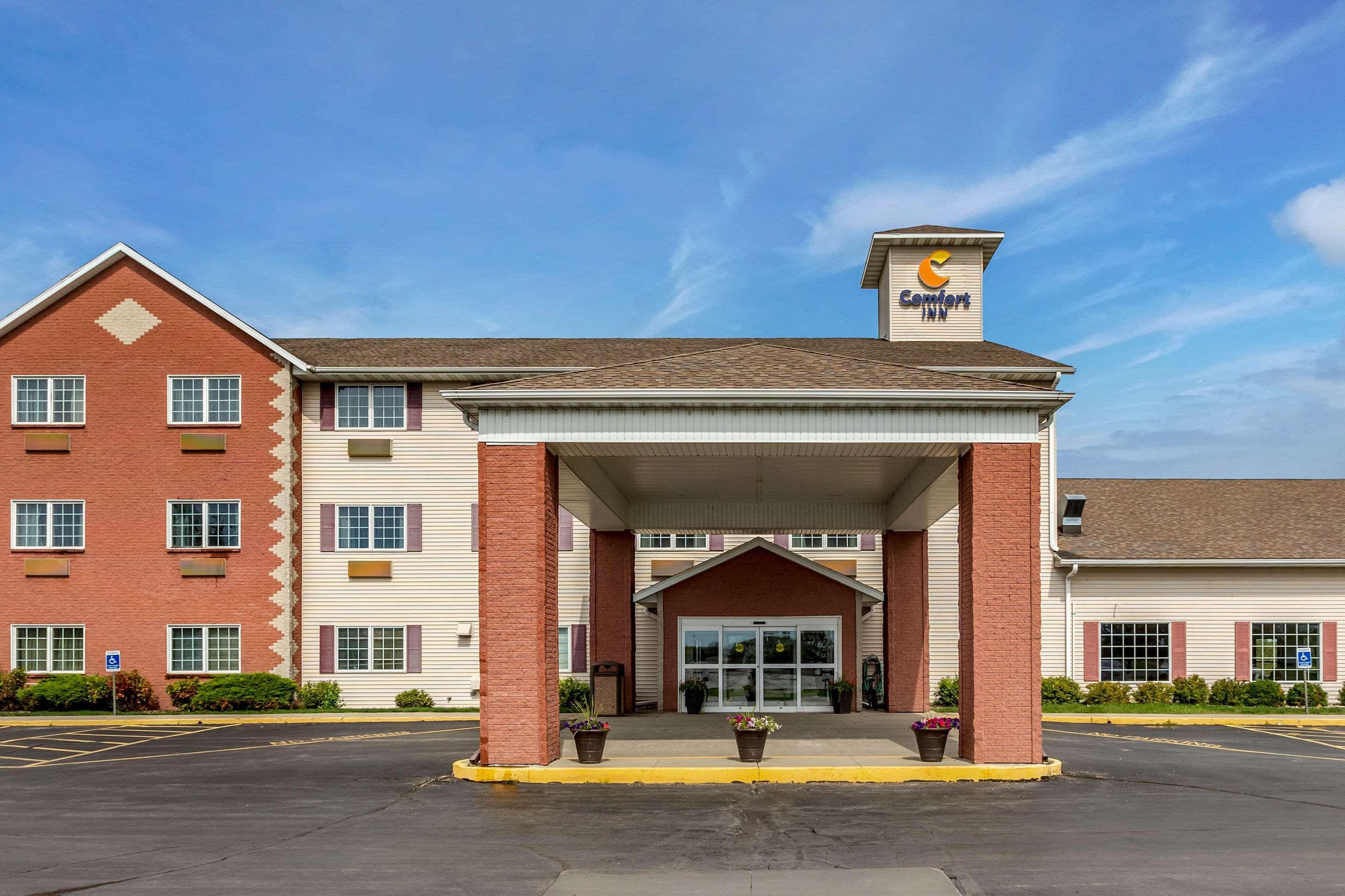 Comfort Inn Story City Εξωτερικό φωτογραφία