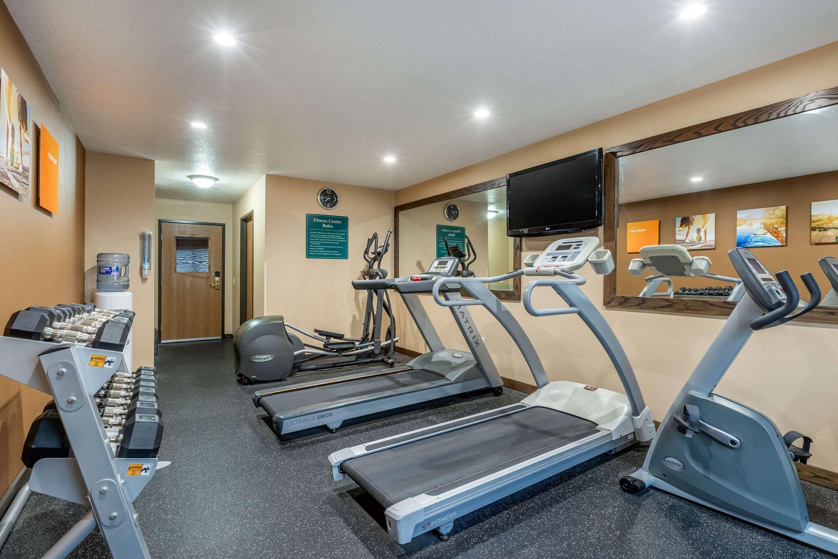 Comfort Inn Story City Εξωτερικό φωτογραφία