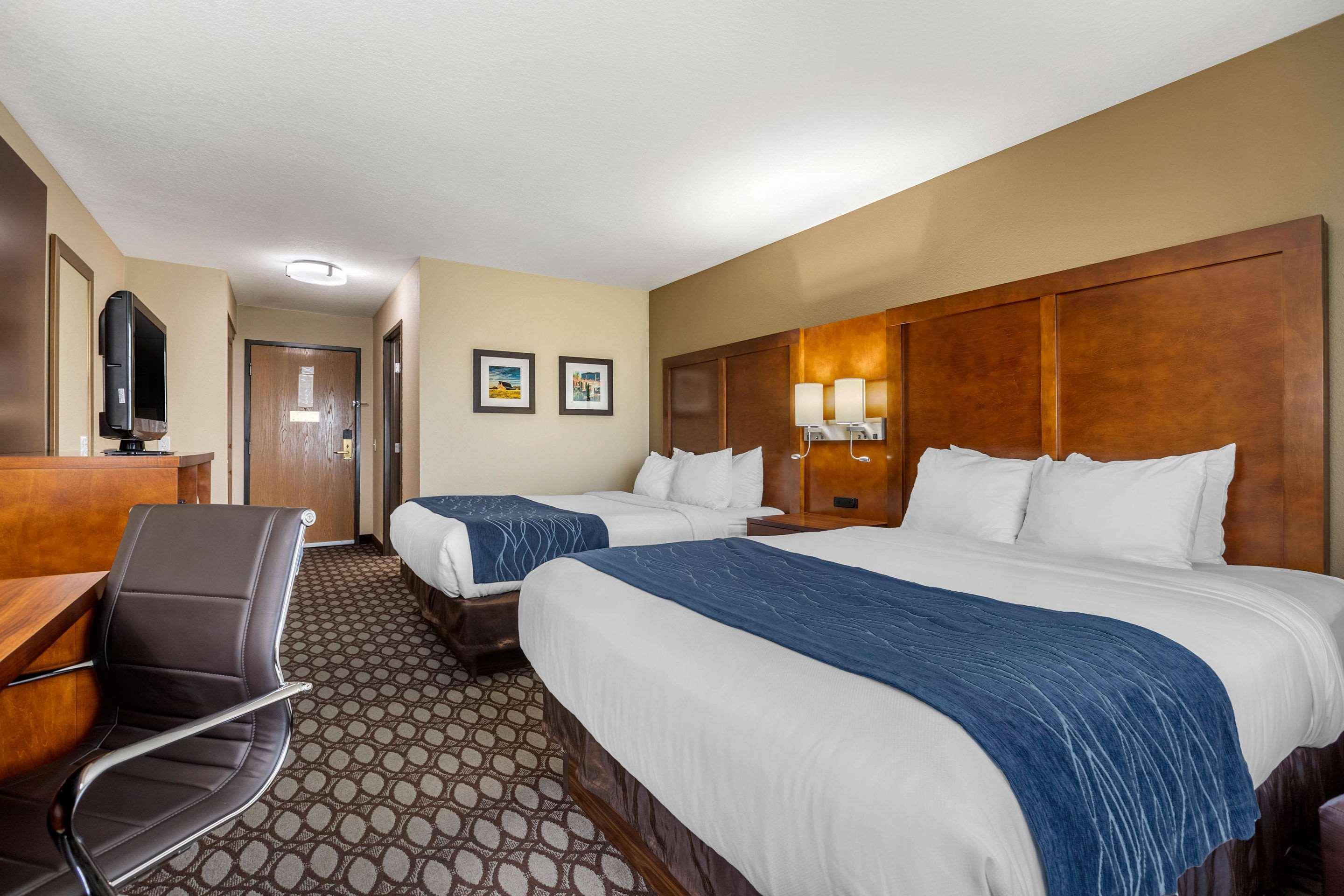Comfort Inn Story City Εξωτερικό φωτογραφία
