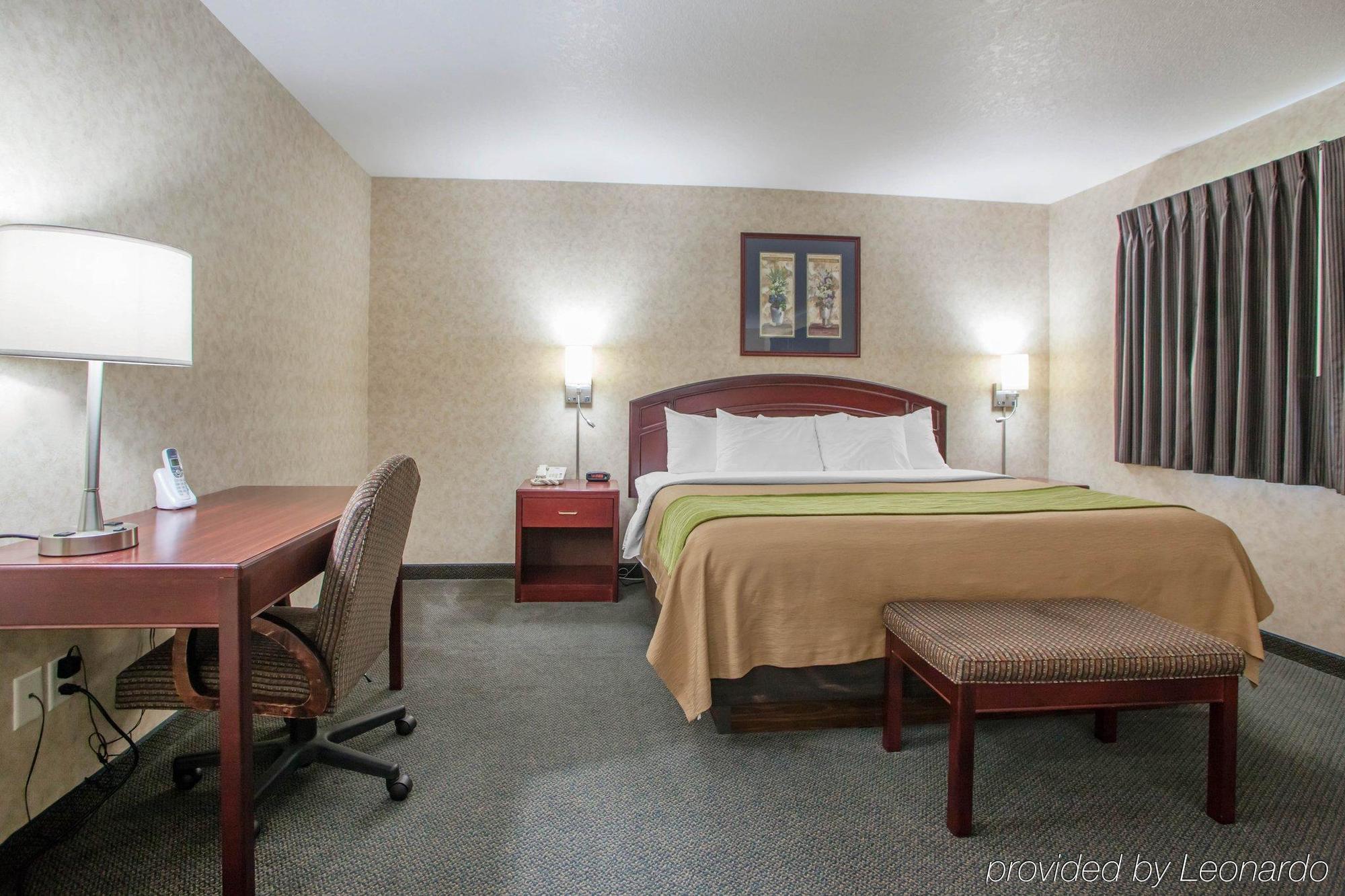Comfort Inn Story City Εξωτερικό φωτογραφία