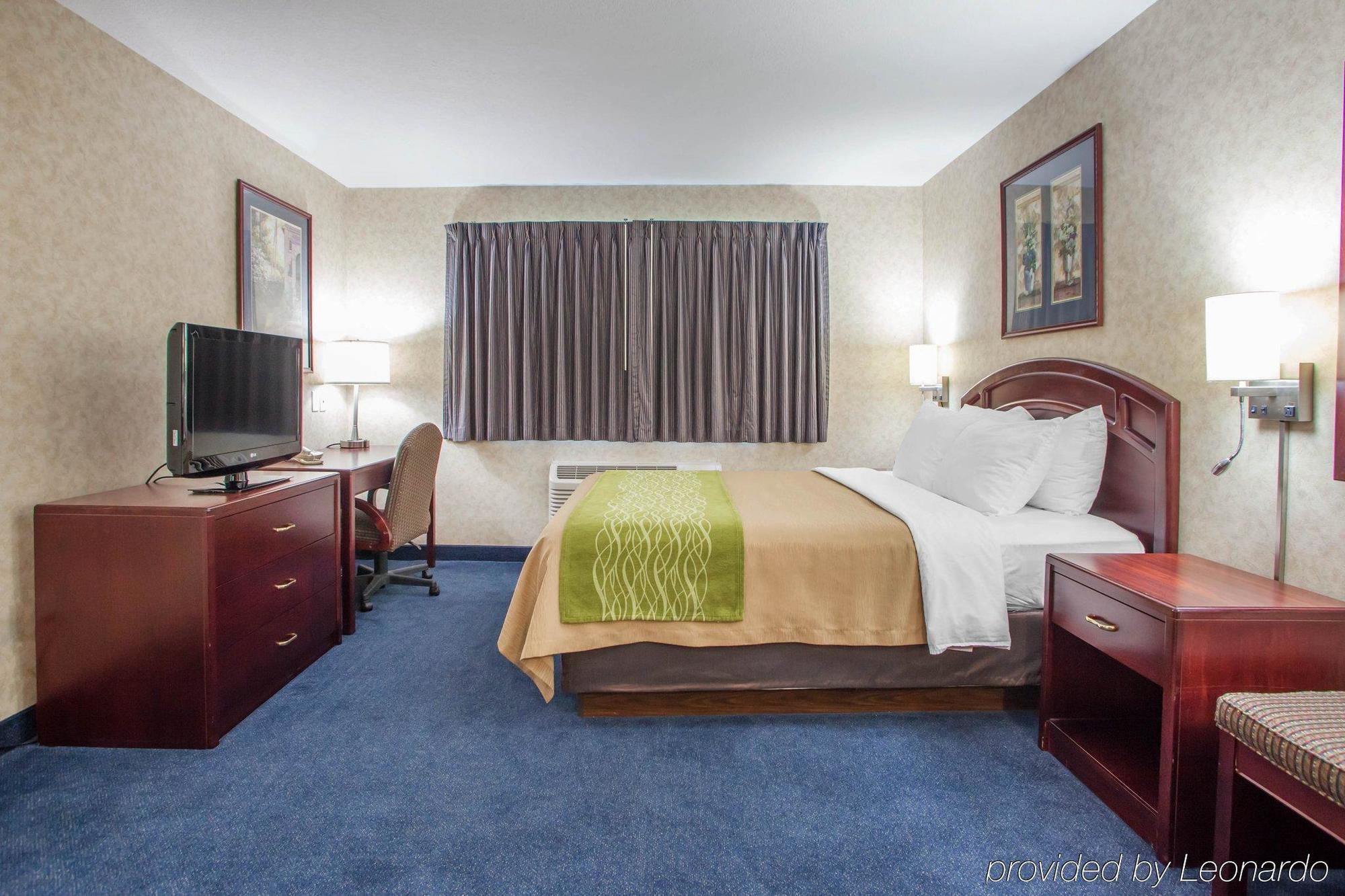 Comfort Inn Story City Εξωτερικό φωτογραφία