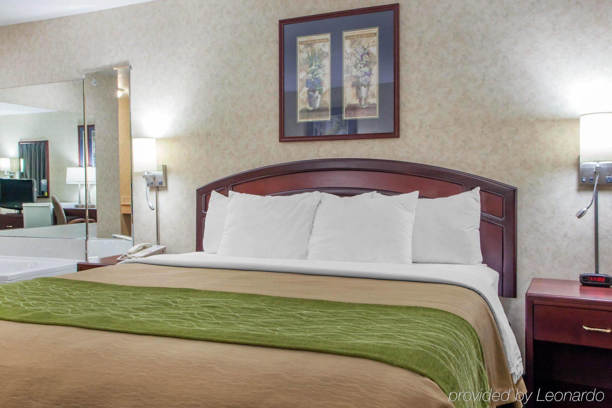Comfort Inn Story City Εξωτερικό φωτογραφία